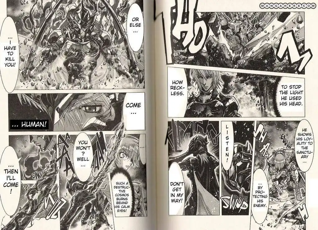 Saint Seiya Episode.G Chapter 21 16